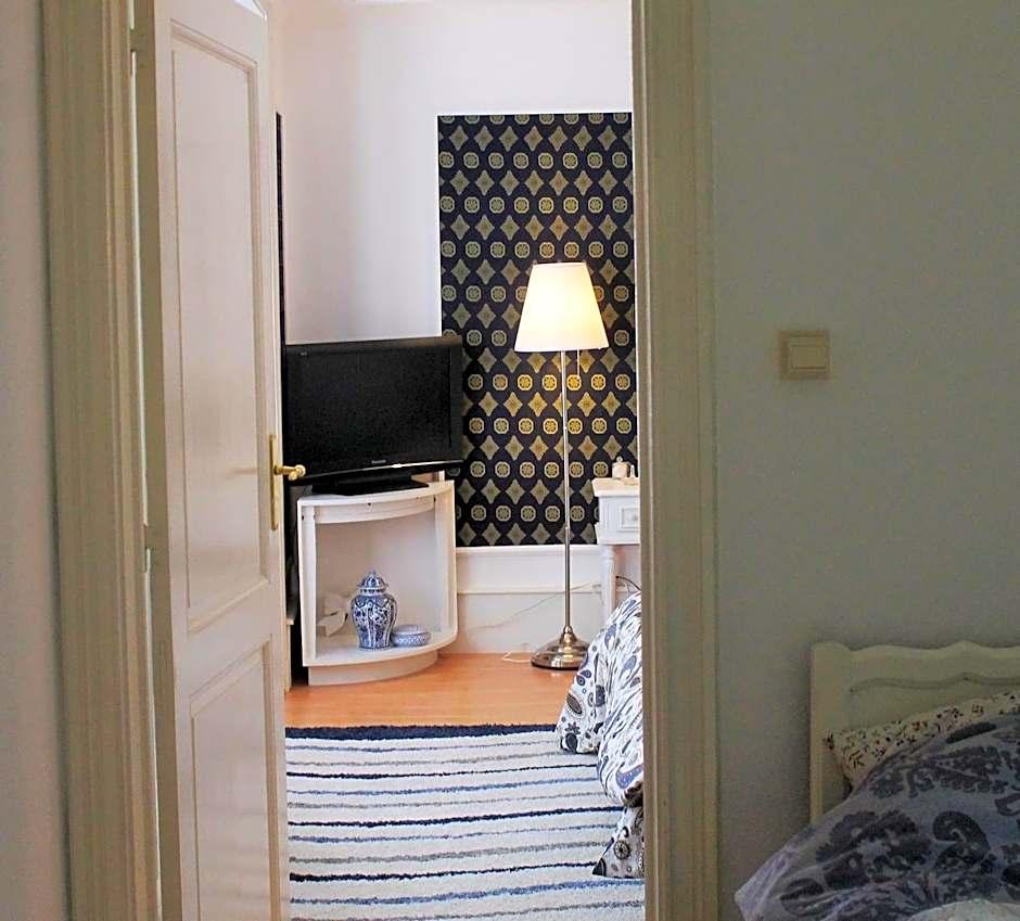 King Room with Balcony