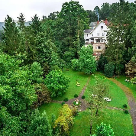 B&B Villa Belle Epoque-2